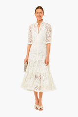 Porcelain Maxime Dress