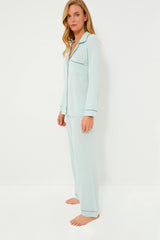 Surf Spray Gisele Long PJ Set