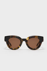 Tortoise Paoli Sunglasses