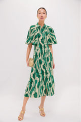 Acacia Silhouette Dress