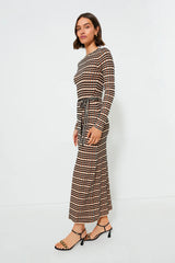 Tierra Check Anouk Dress