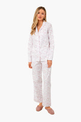 Dorset Floral Pajama Set