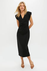 Black Stevie Maxi Dress