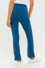 Poseidon High Rise Compression Spandex Millie Yoga Pant