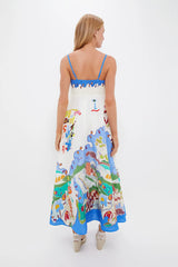 Multi Nadia Sundress