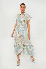 Patchwork Quilt Sarah Dress