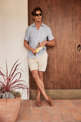 Stone Crown Comfort Short