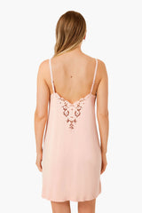 Rose Cloud Naya Double Inset Chemise