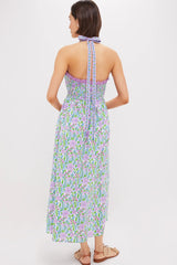 Lilac Fields Elsie Dress