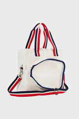 Red, White, and Blue Pickleball Bag