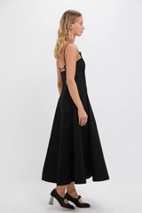Black Maka Dress