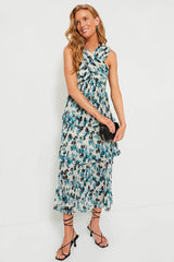 Budding Bluebell Gwen Dress