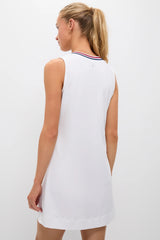 Americana Performance Jersey Suzanne Tennis Dress