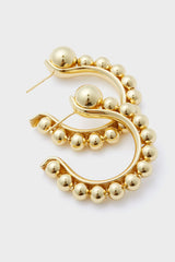 Gold Melina Earrings