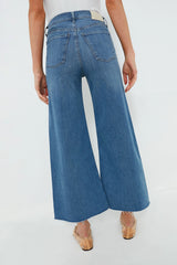 Abliss Lyra Crop Wide Leg