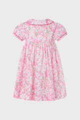 Daisy Button-Front Dress & Bloomers