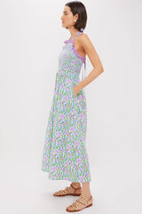 Lilac Fields Elsie Dress