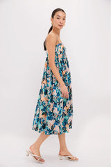 Delphinium Lucille Dress