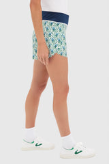 Victorian Lattice Performance Jersey Marisa Short