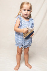Infant's La Mer Ruffled Romper