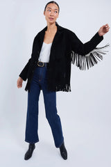 Napa Black Ranch Jacket