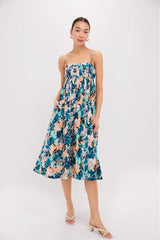 Delphinium Lucille Dress