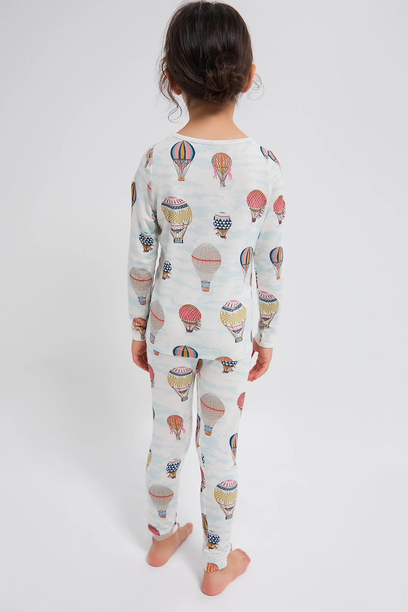 Hot Air Balloons Bamboo PJ Set