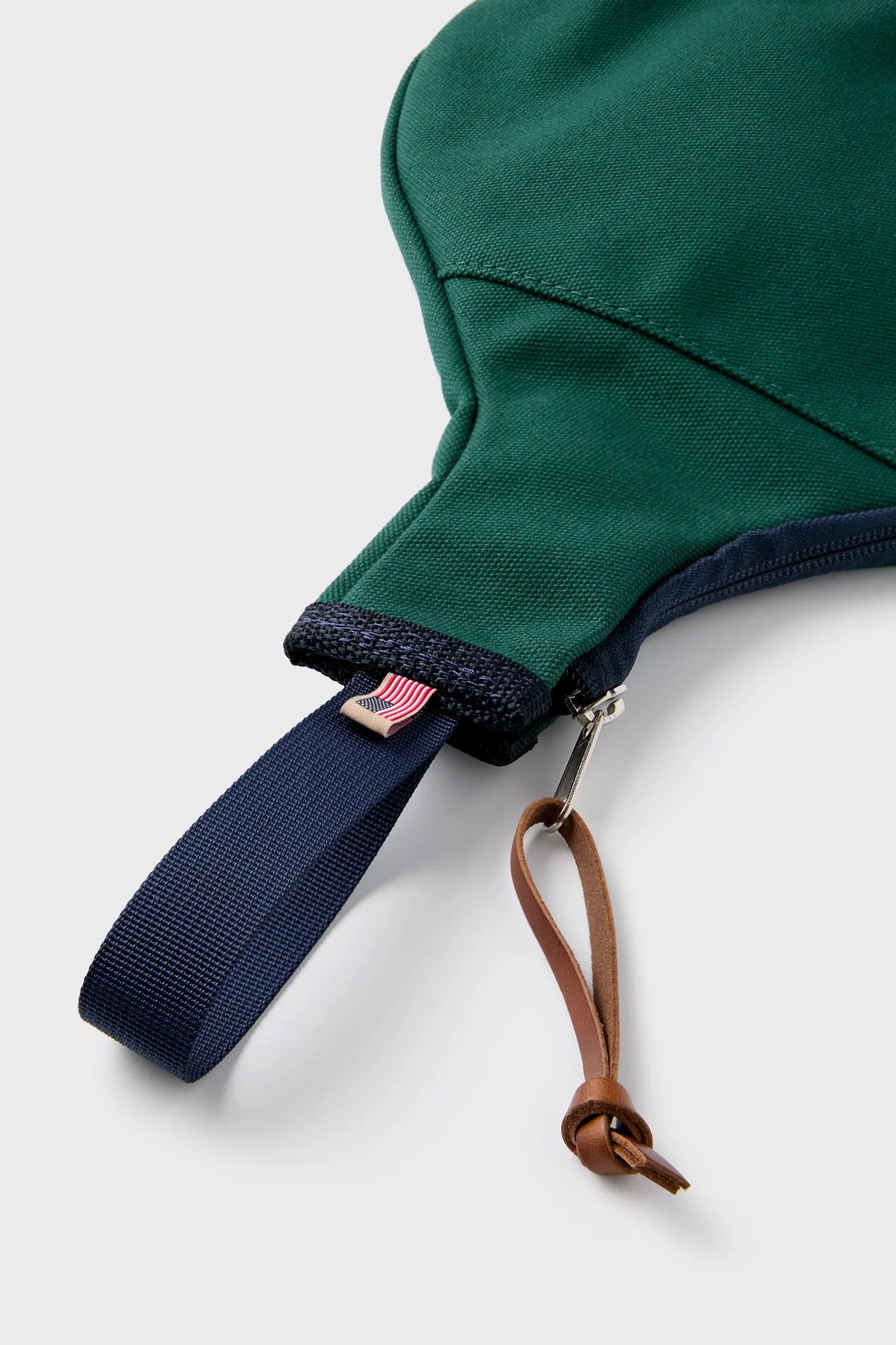 Hunter Green Paddle Racquet Cover