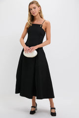 Black Maka Dress