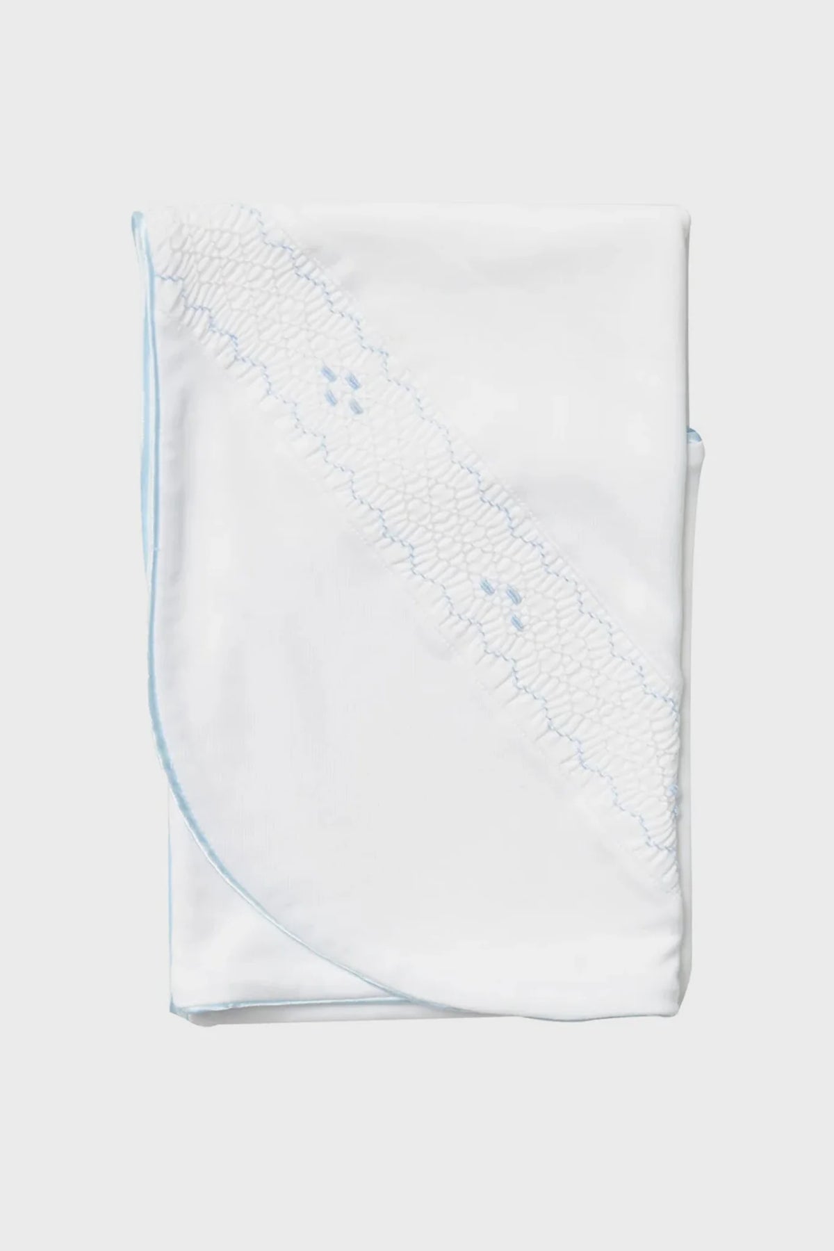 Nella Blanket Soft Blue