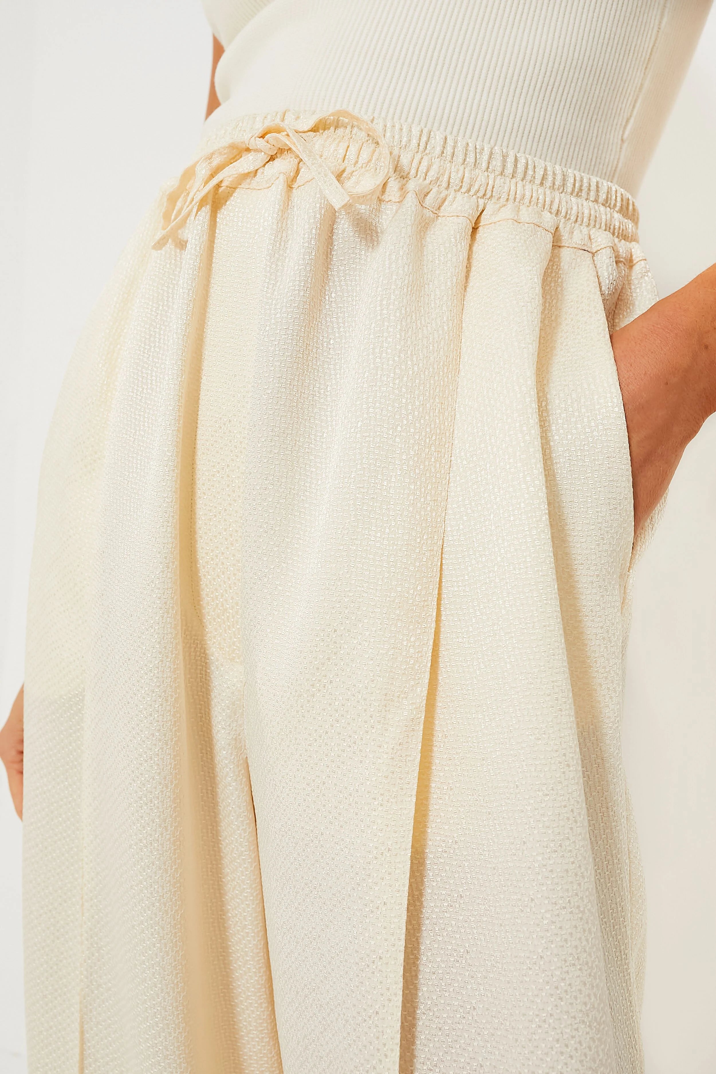 Pearl Pastelle Oversized Jaccard Pants