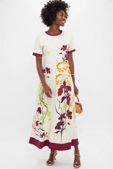 Corsage Placee Angelica Dress