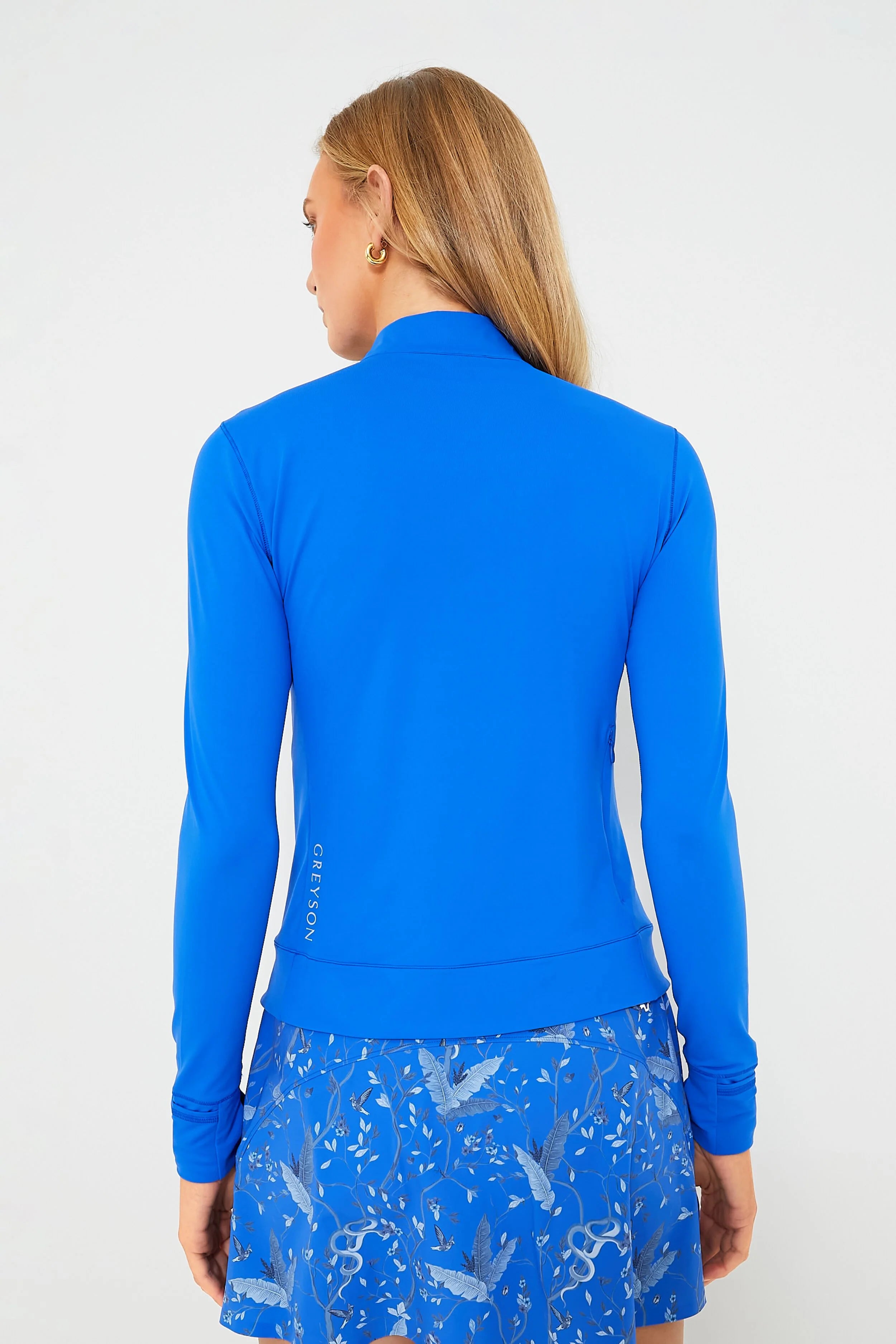 Halley II Quarter Zip