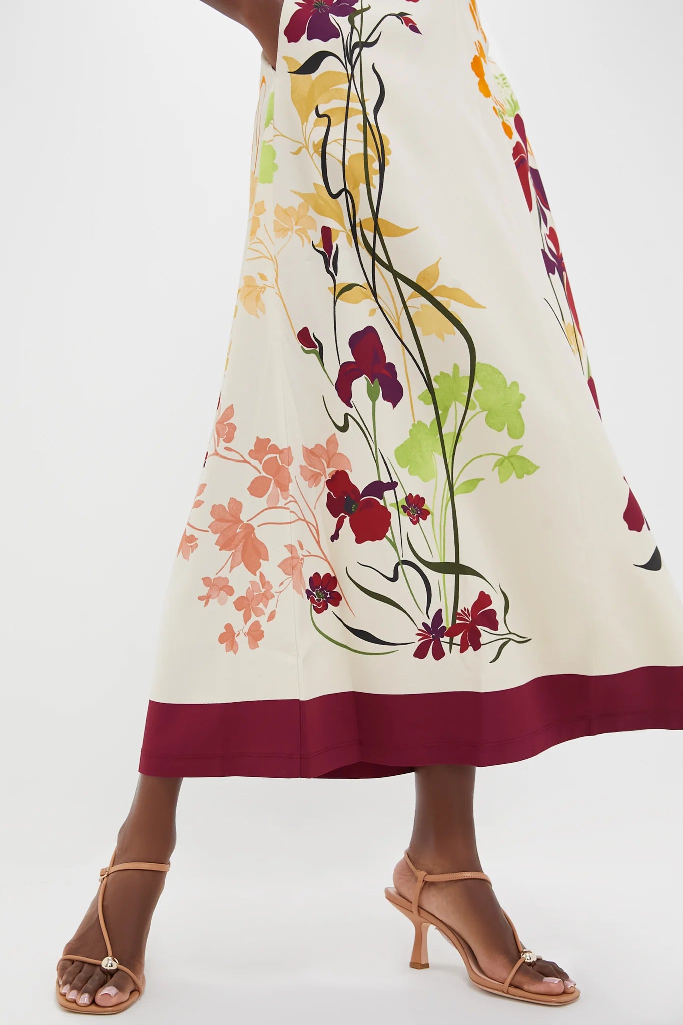 Corsage Placee Angelica Dress