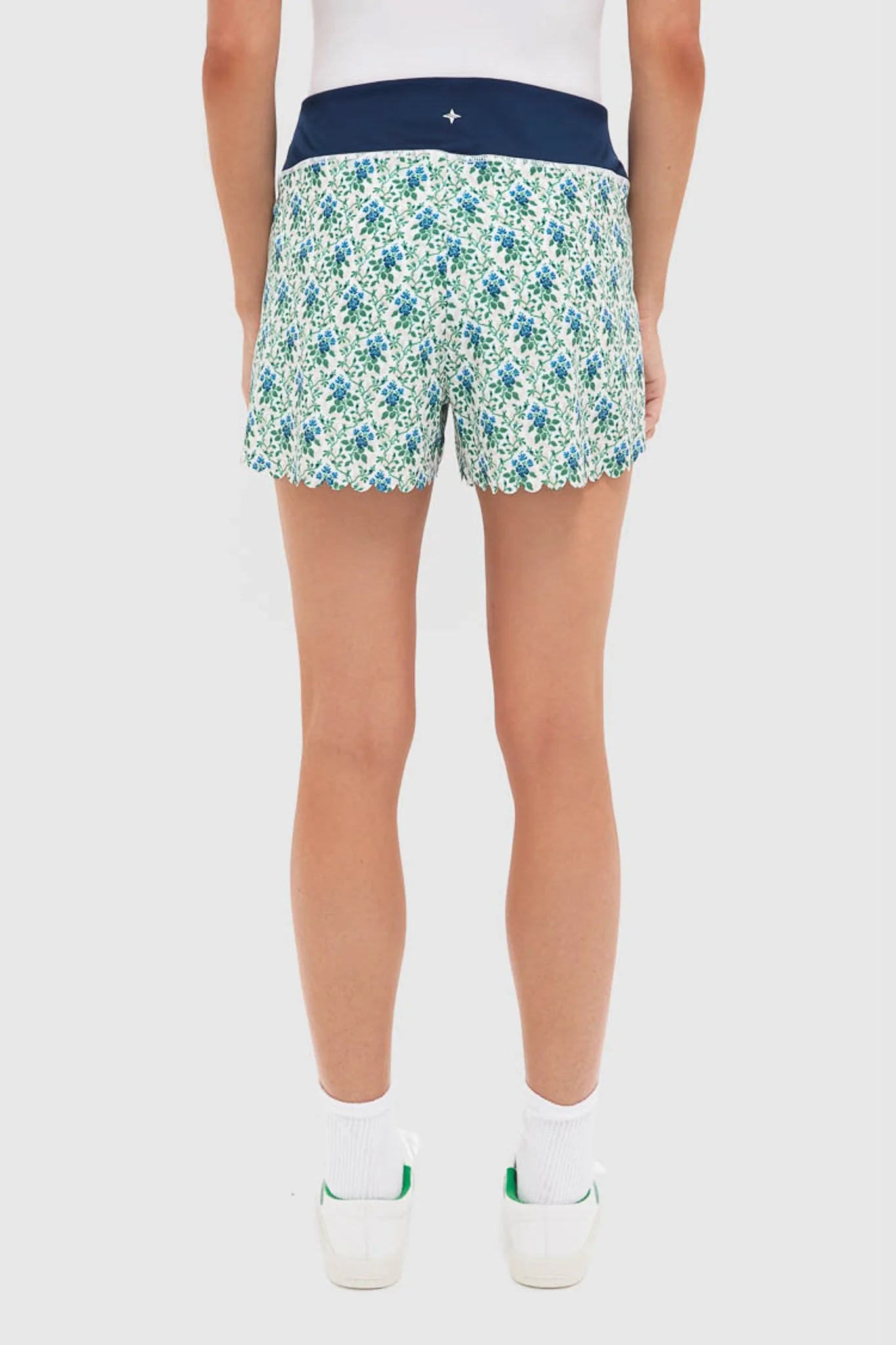 Victorian Lattice Performance Jersey Marisa Short