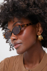 Eco Tort Velvetine Sunglasses