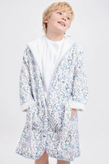 Coral Reef Robe