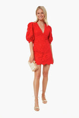 Poppy Blanca Dress