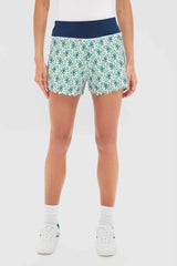 Victorian Lattice Performance Jersey Marisa Short