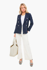 Navy Rivalsa Blazer