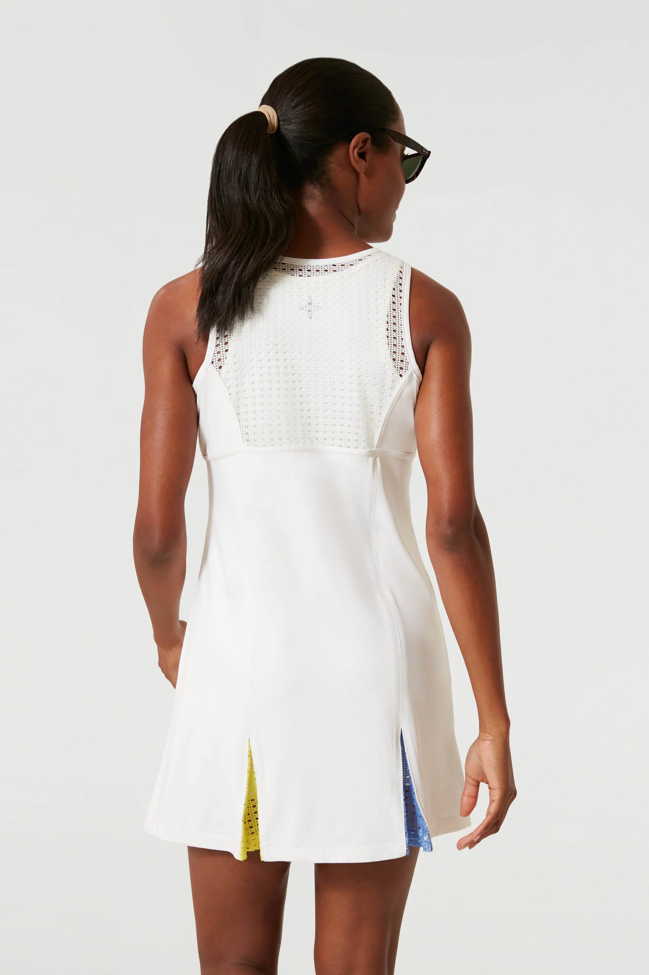 Radical Rainbow Victoria Tennis Dress