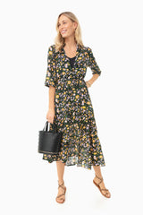 14k Gold Two Row Rope Bracelet