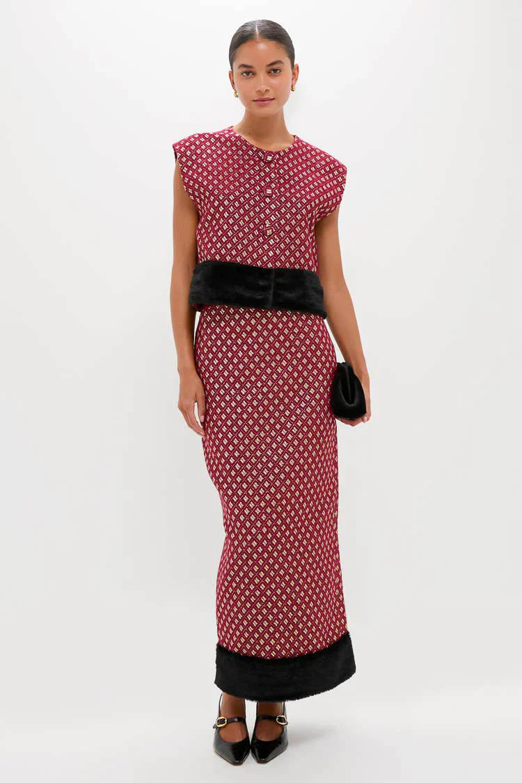 Black Natalia Sling Back Heels