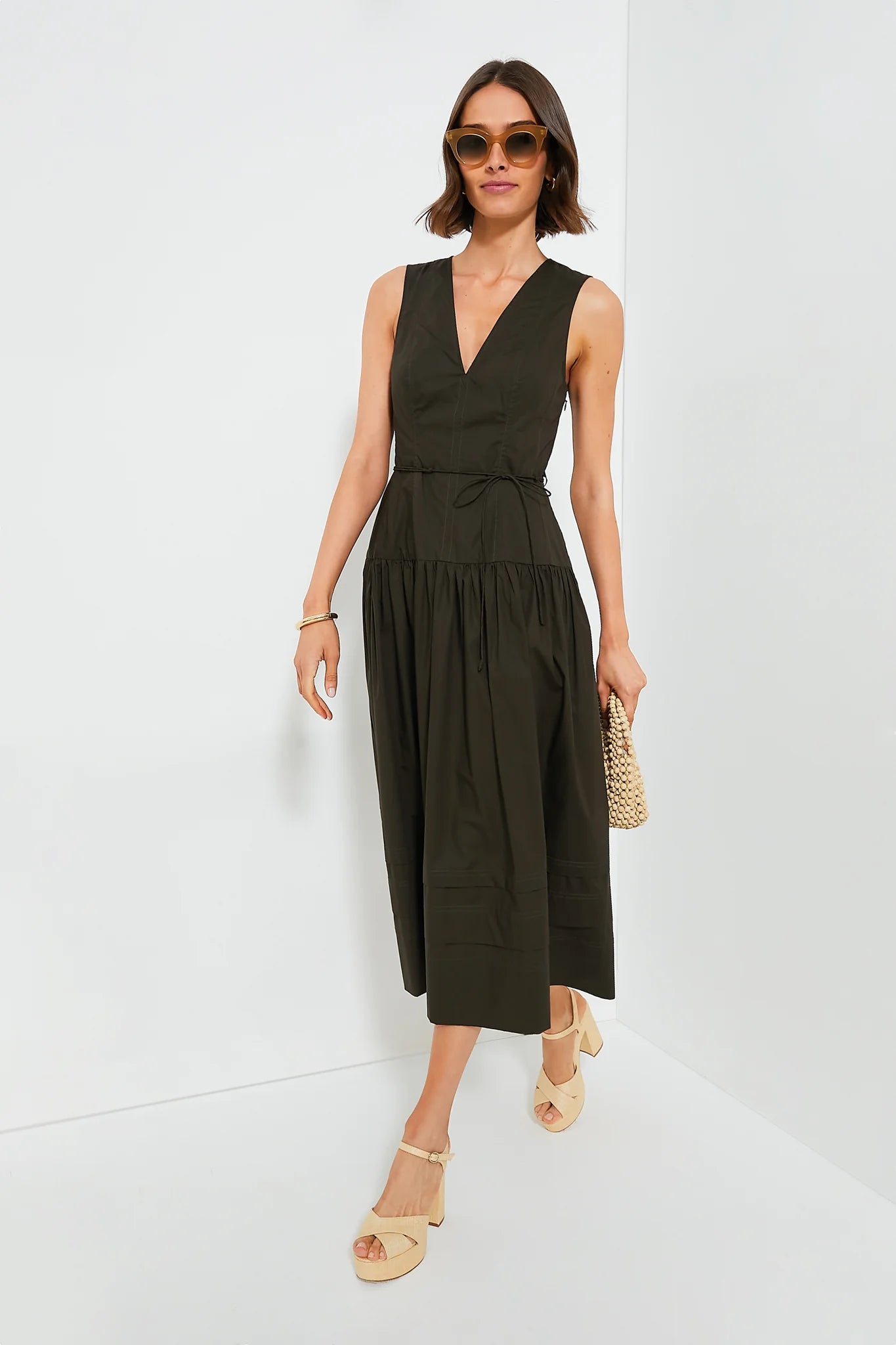 Militaire Kiran Dress