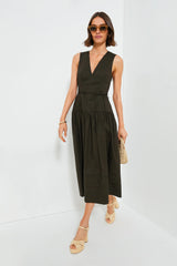 Militaire Kiran Dress