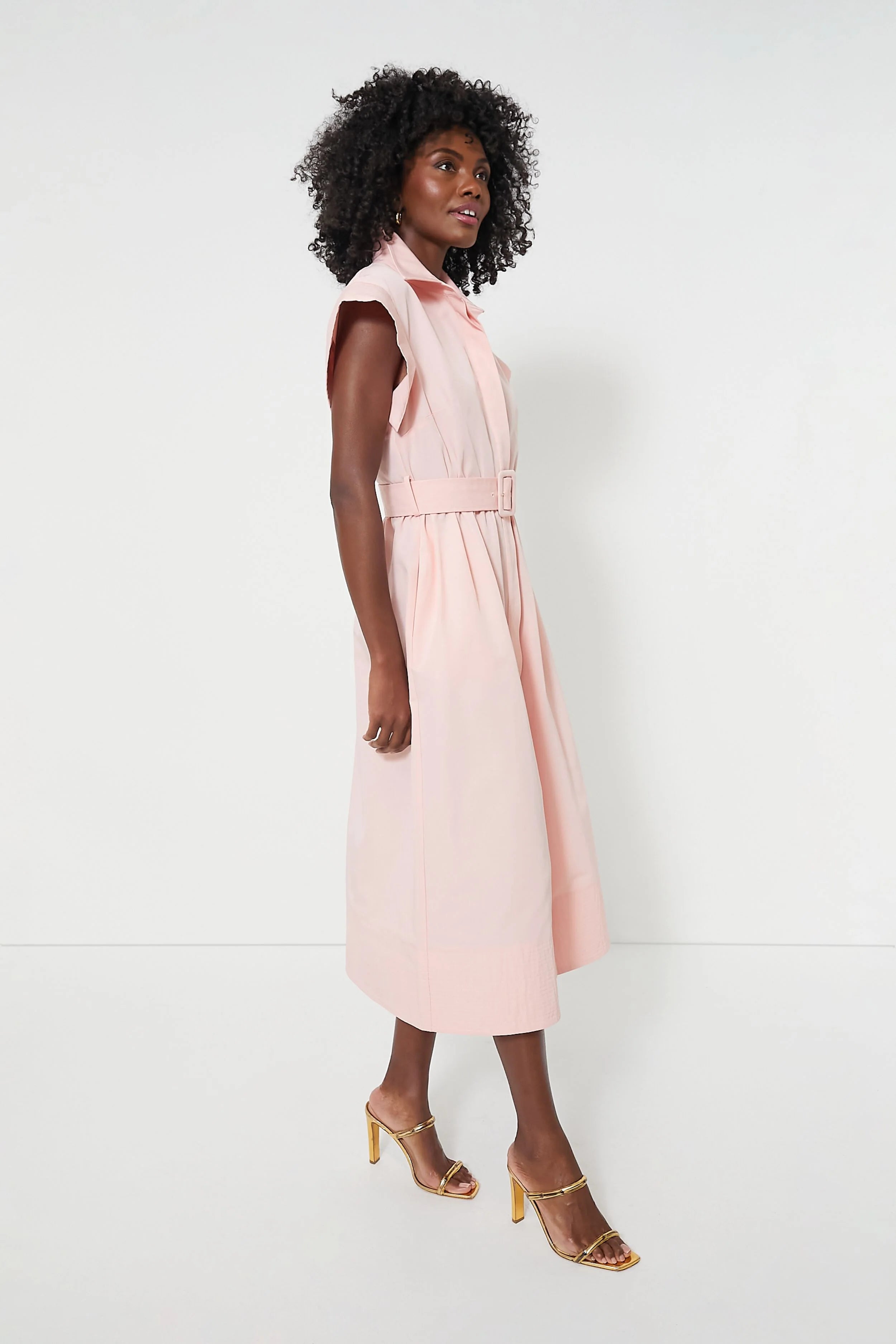 Pink Salt Chloe Dress