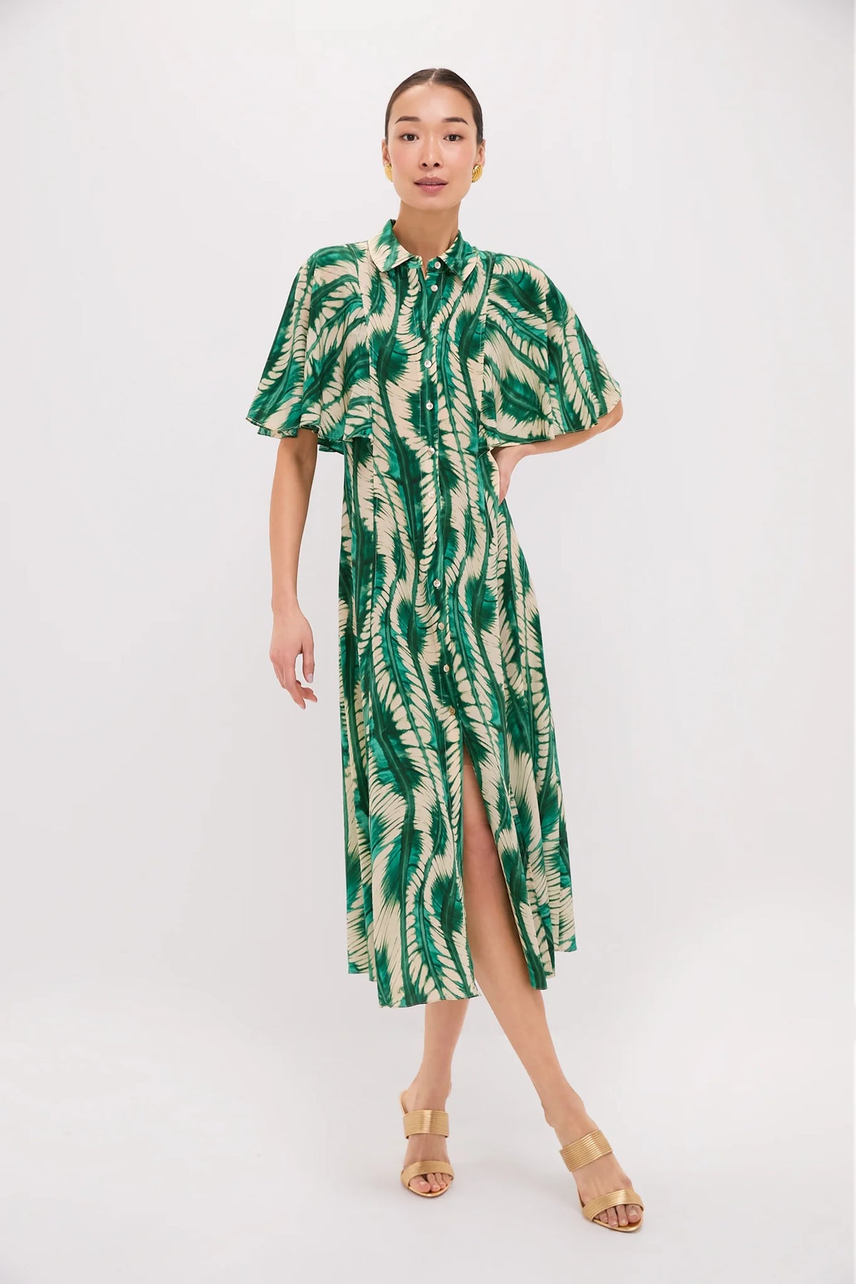 Acacia Silhouette Dress