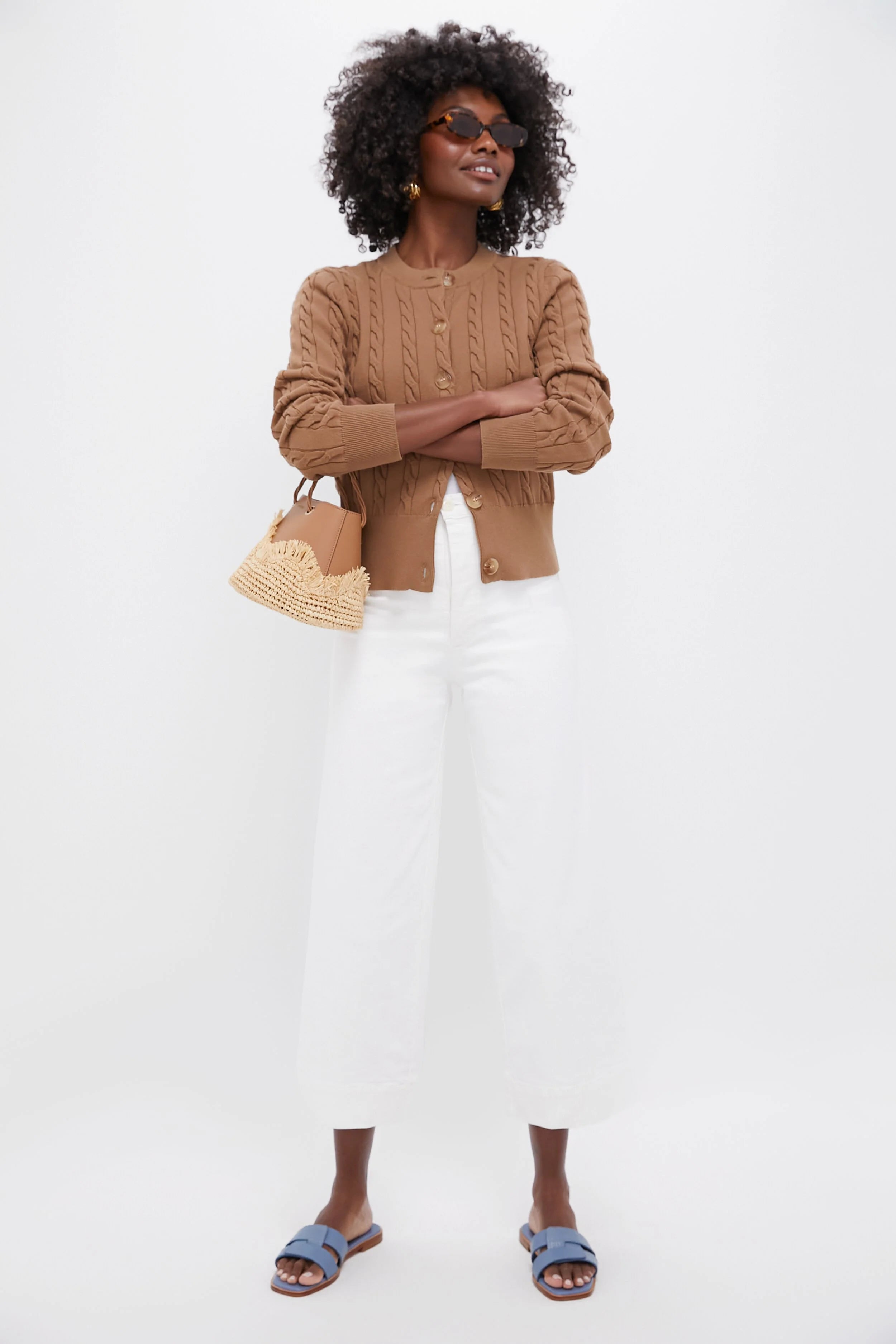 Eco Tort Velvetine Sunglasses