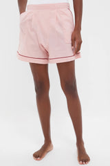 Rose Bloom The Square Pajama Short