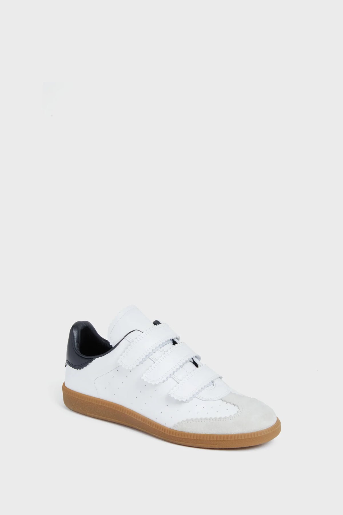 White Beth Classic Sneaker